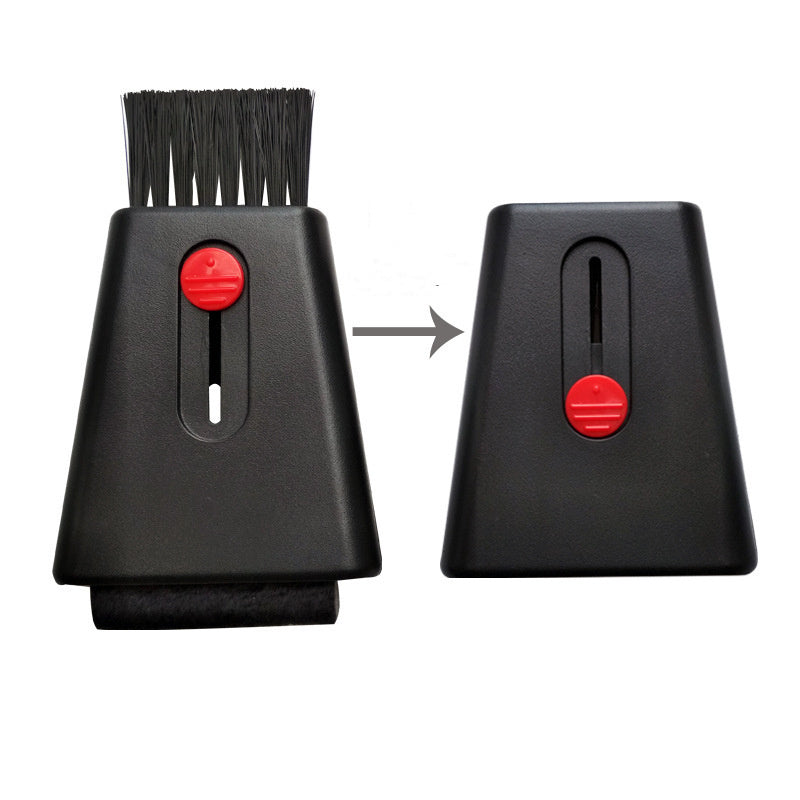 Air Outlet Computer Retractable Cleaning Brush - iztia
