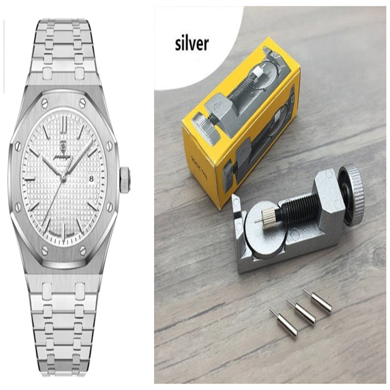 Waterproof Quartz Men's Watch - iztia