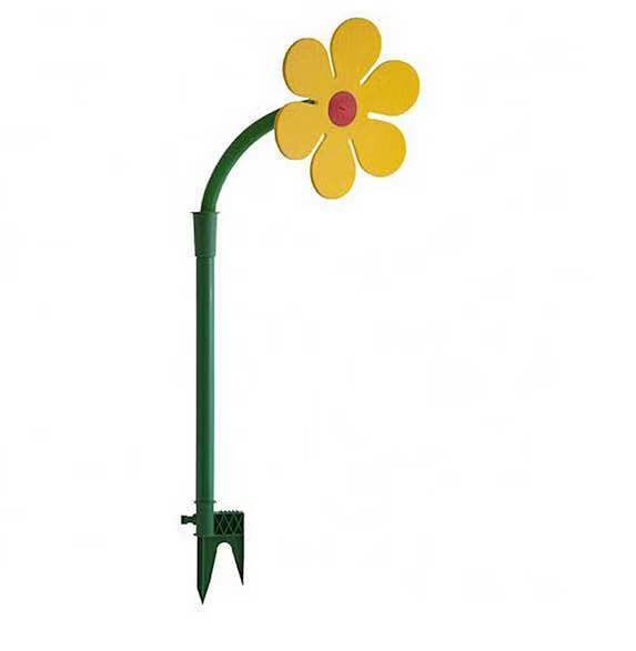 Garden Sprinkler Plastic Sprinkler Sunflower Sprinkler Garden Work Tool Adjustable Sprinklers And Garden Hoses - iztia