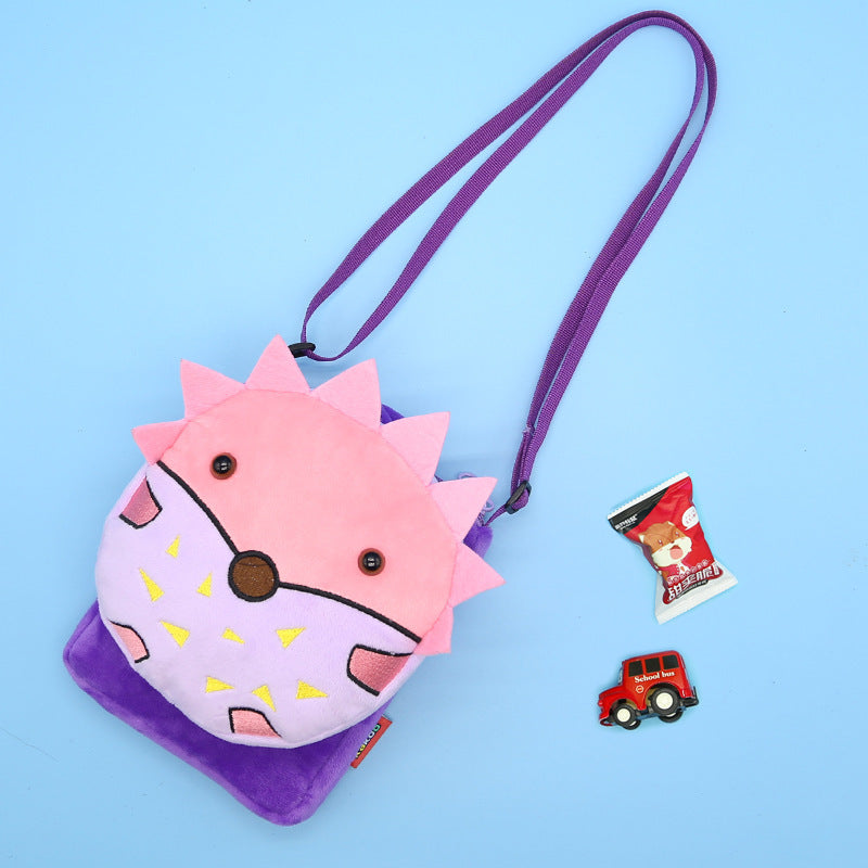 Cute Cartoon Children's Crossbody Bag - iztia