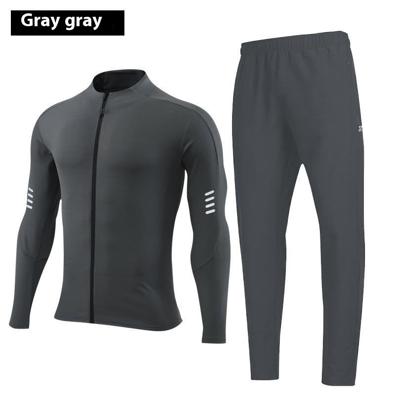 Men's Fashion Sports Quick-dry Casual Suit - iztia