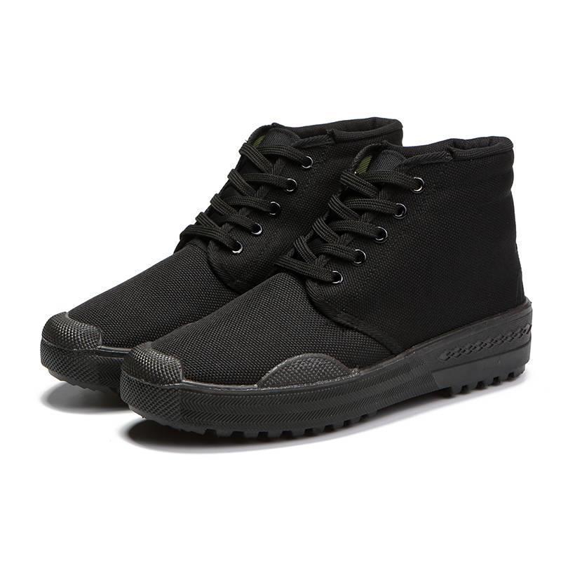 Protective Durable Migrant Workers Labor Farm Shoes - iztia