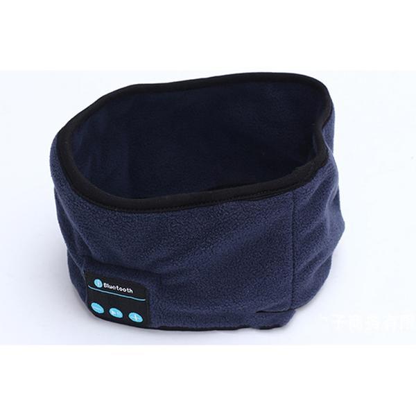 Wireless Bluetooth Headband Outdoor Fitness Yoga Headband - iztia