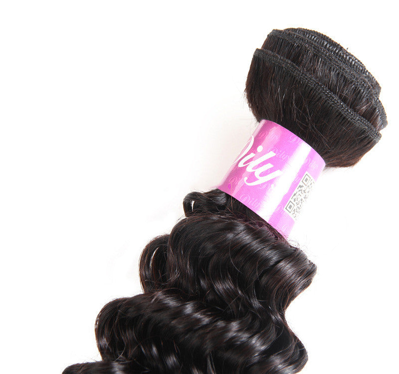 Real hair weave hair - iztia