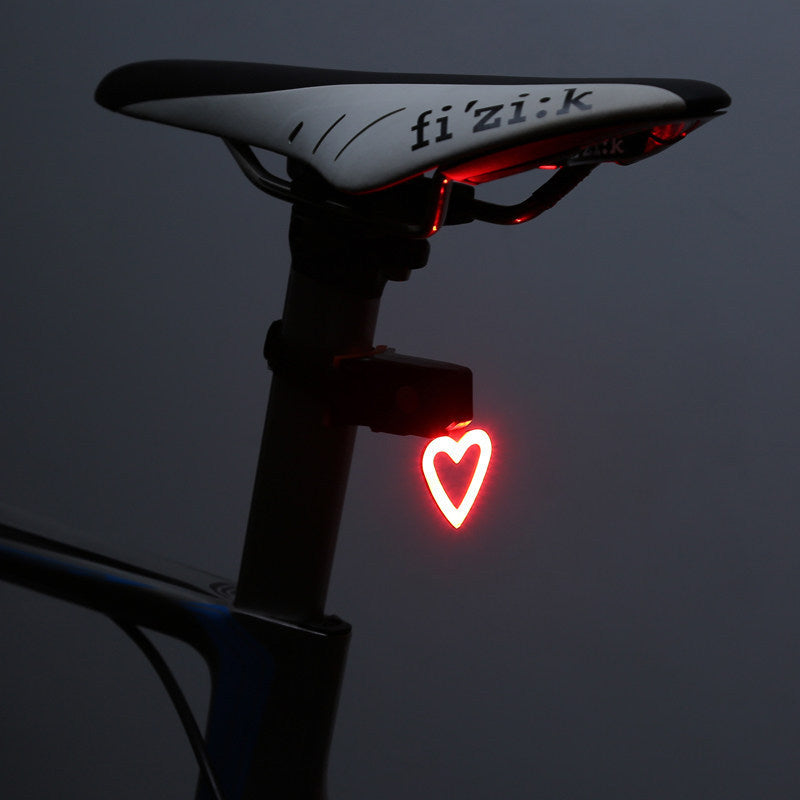 Bicycle taillight usb - iztia