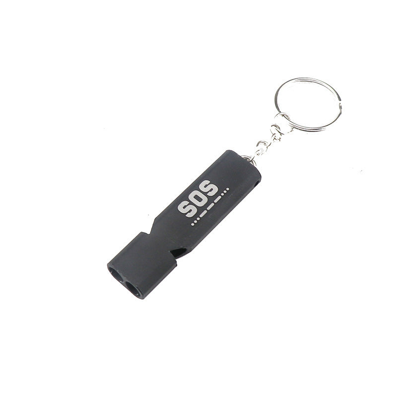 Outdoor survival whistle - iztia