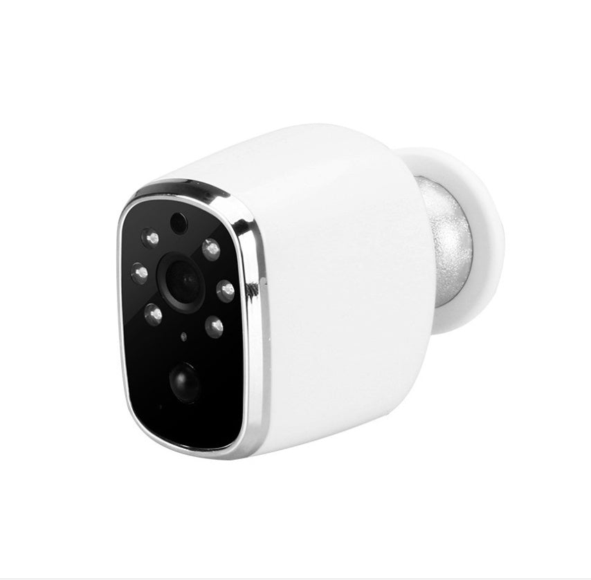 Battery Powered WiFi Wireless Security IP Camera PIR Surveillance Camera - iztia