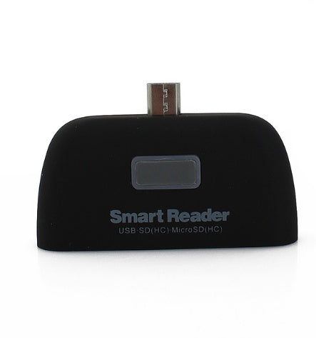 TYPE - C OTG Card Reader - iztia