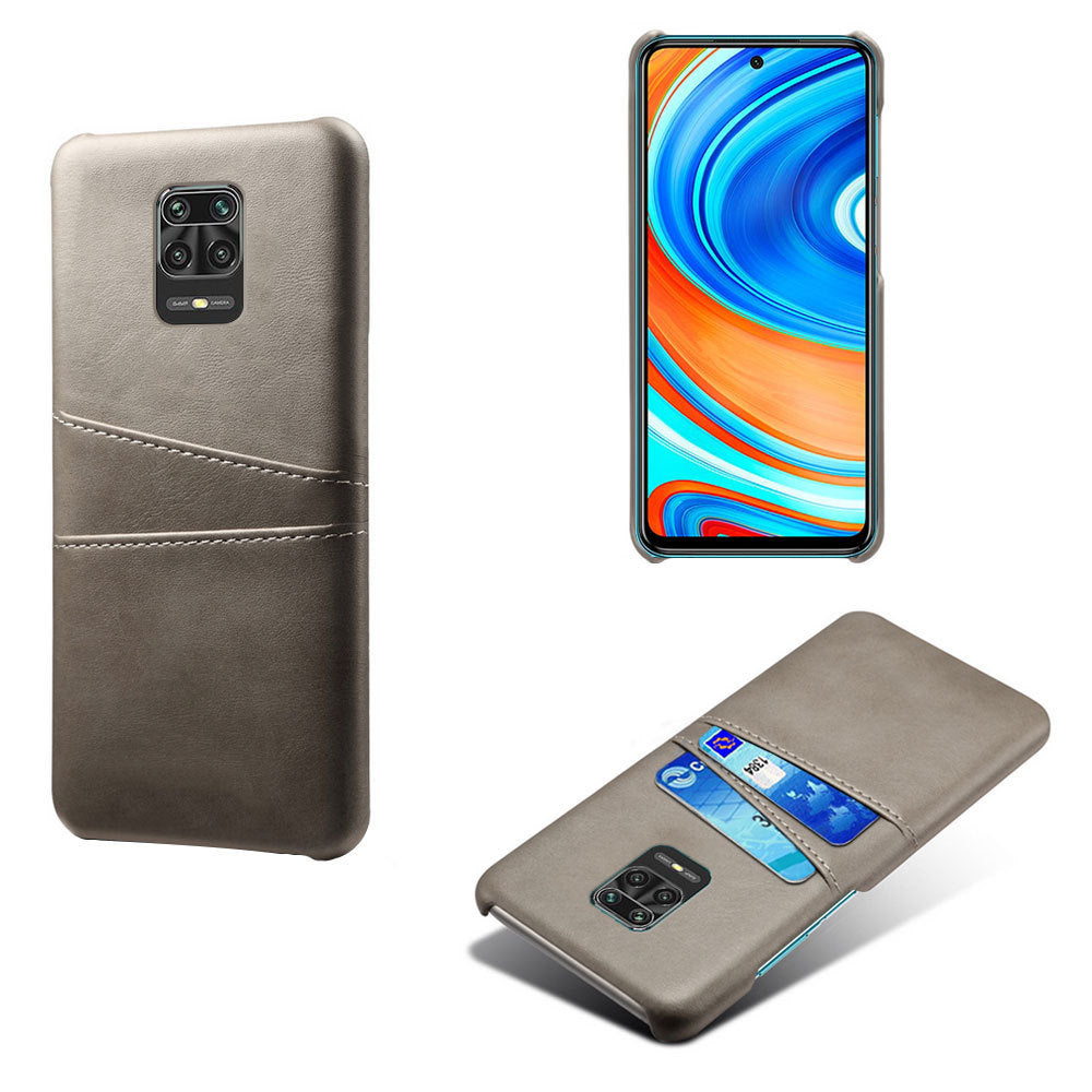 Suitable For Redmi Note 9S Mobile Phone Holster Card Mobile Phone Case - iztia