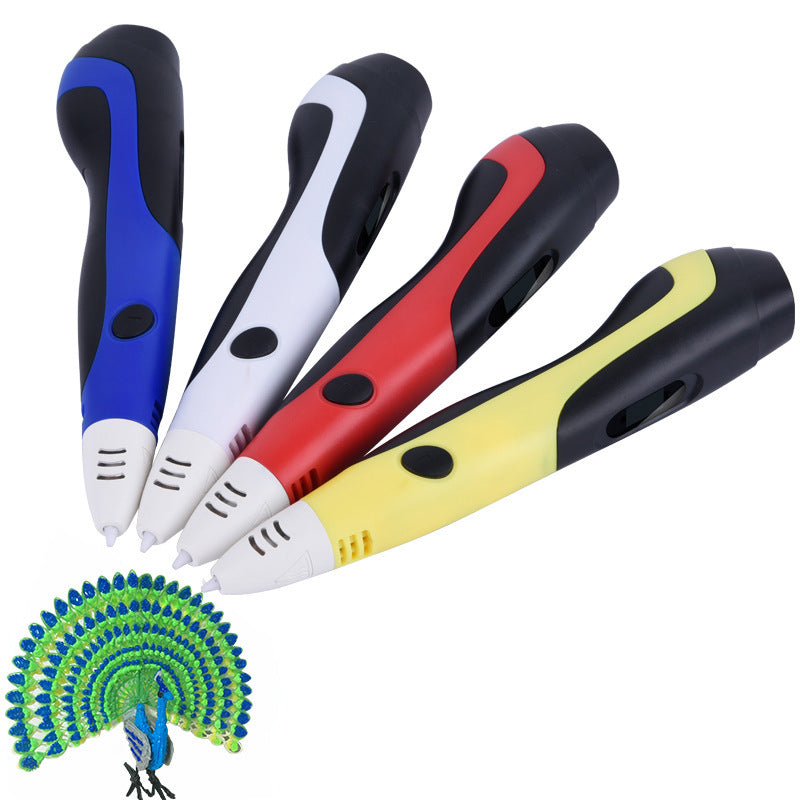 6th Generation 3D Printing Pen: Elevate Your Creativity - iztia
