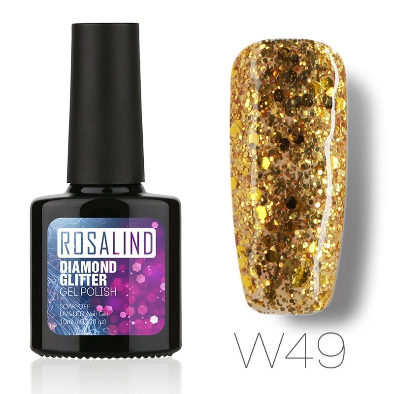 Nail Diamond Nail Gel Gel - iztia