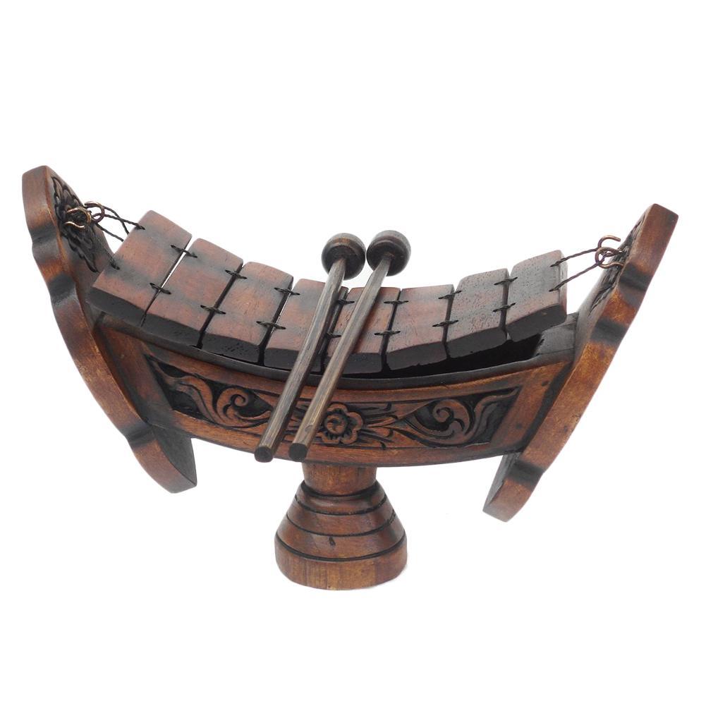 Hand xylophone musical instrument - iztia