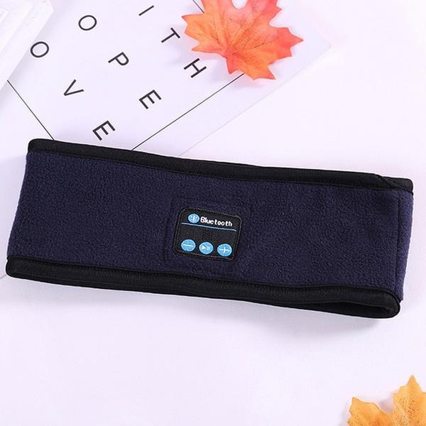 Wireless Bluetooth Headband Outdoor Fitness Yoga Headband - iztia