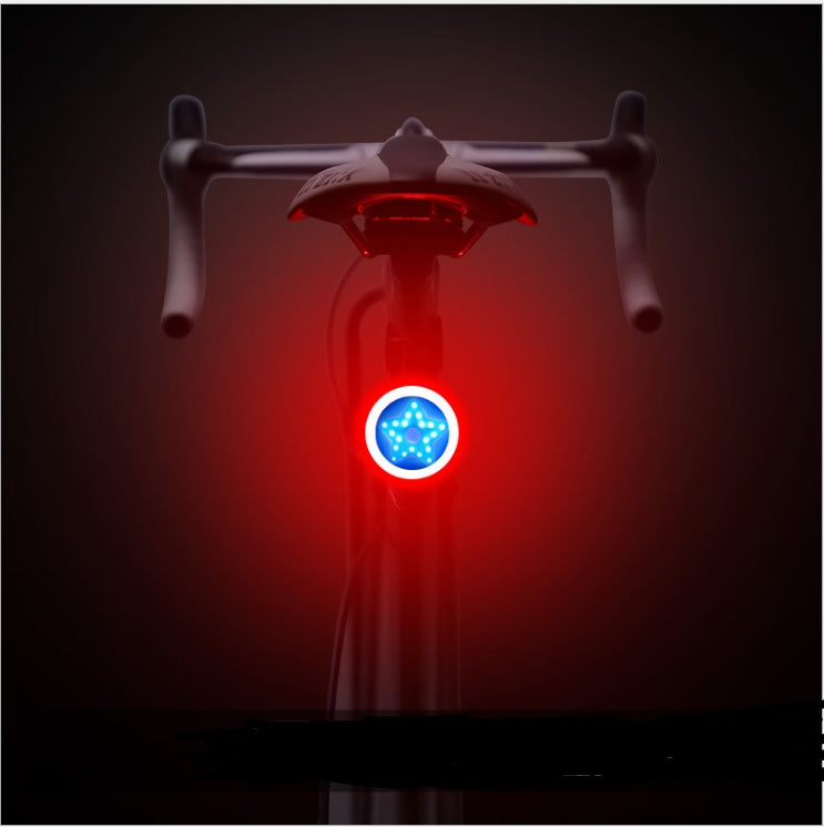Bicycle taillight usb - iztia