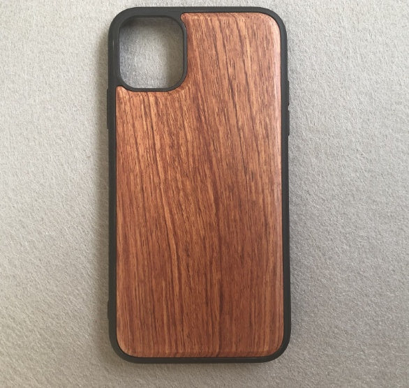 Compatible With Mobile Phone Case Wooden Phone Case - iztia