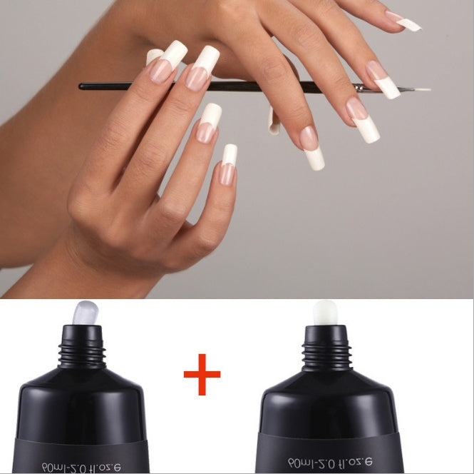 Nails Poly Gel - iztia