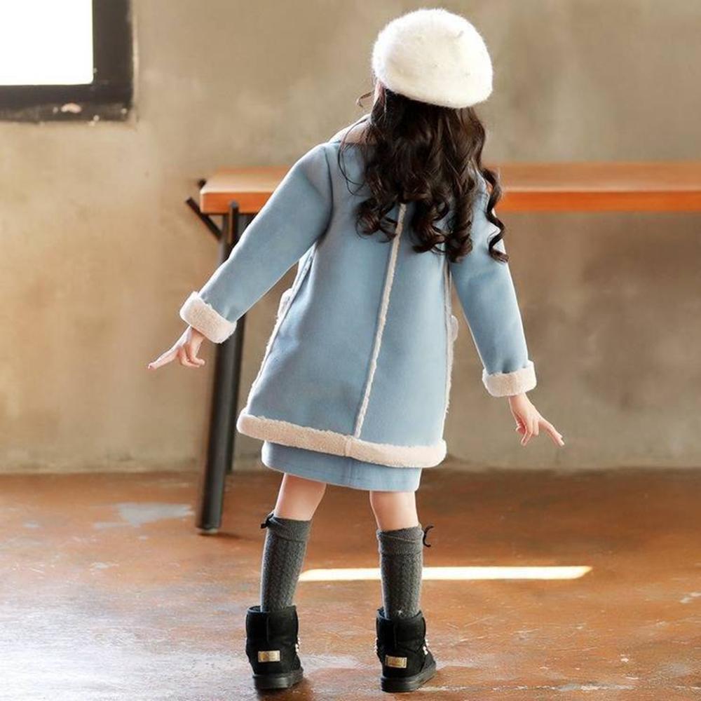 Winter children's clothing - iztia