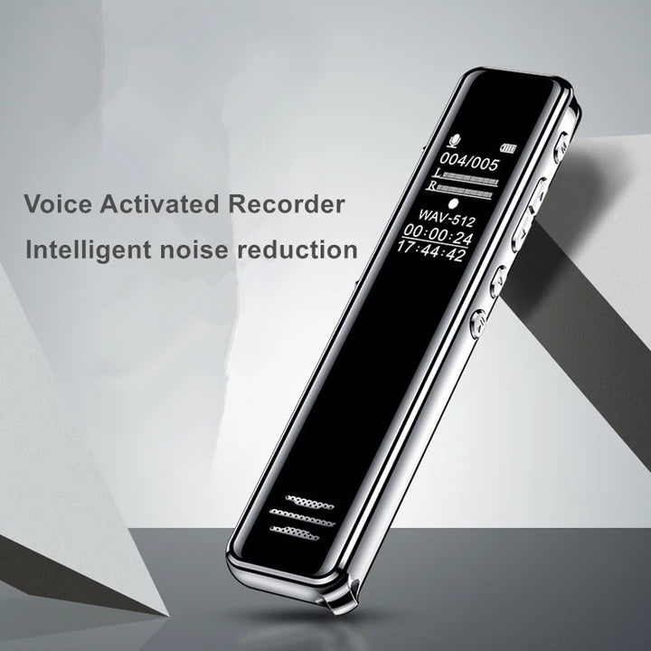 High Definition Noise Reduction Professional Recording Pen - iztia