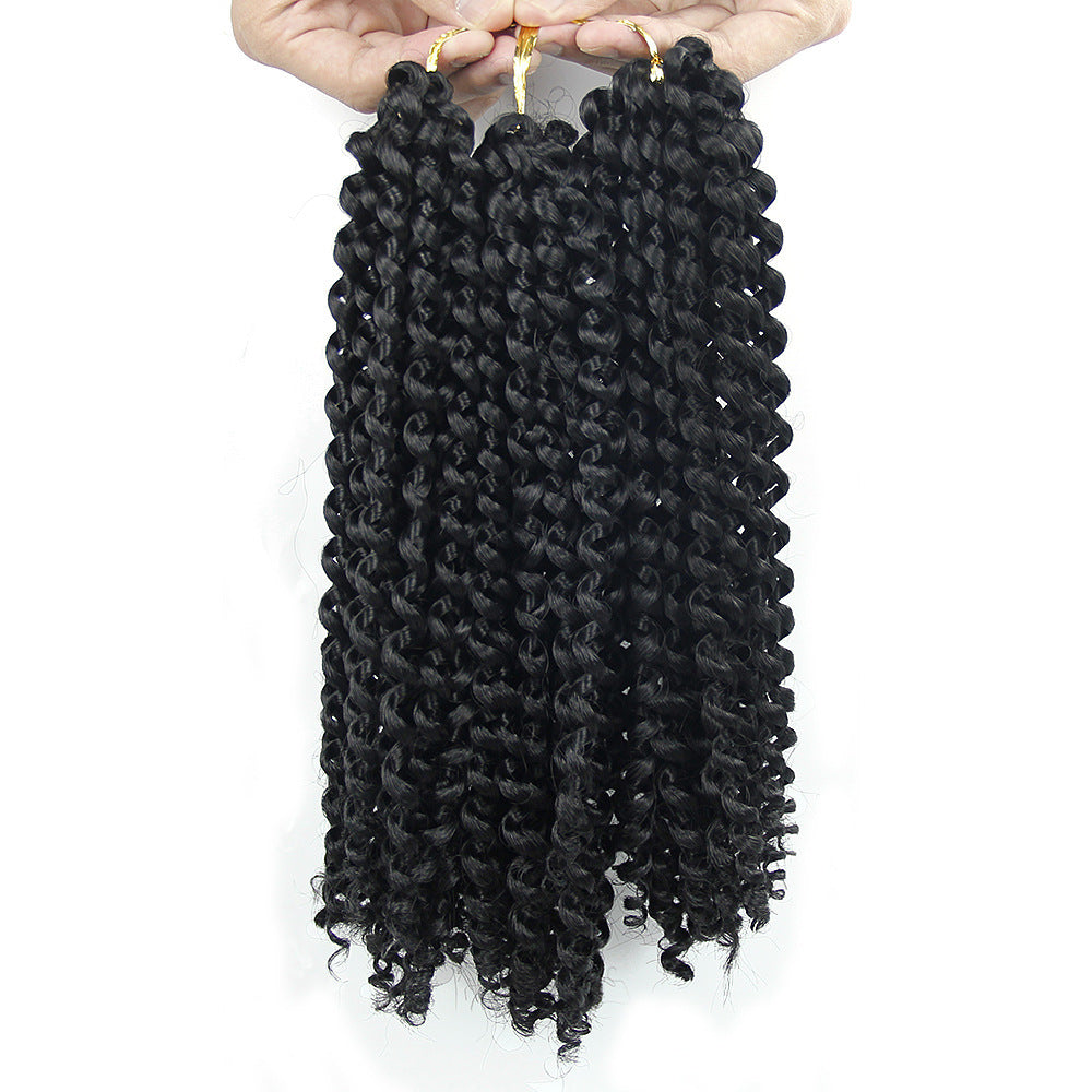 African hair extension crochet hair - iztia