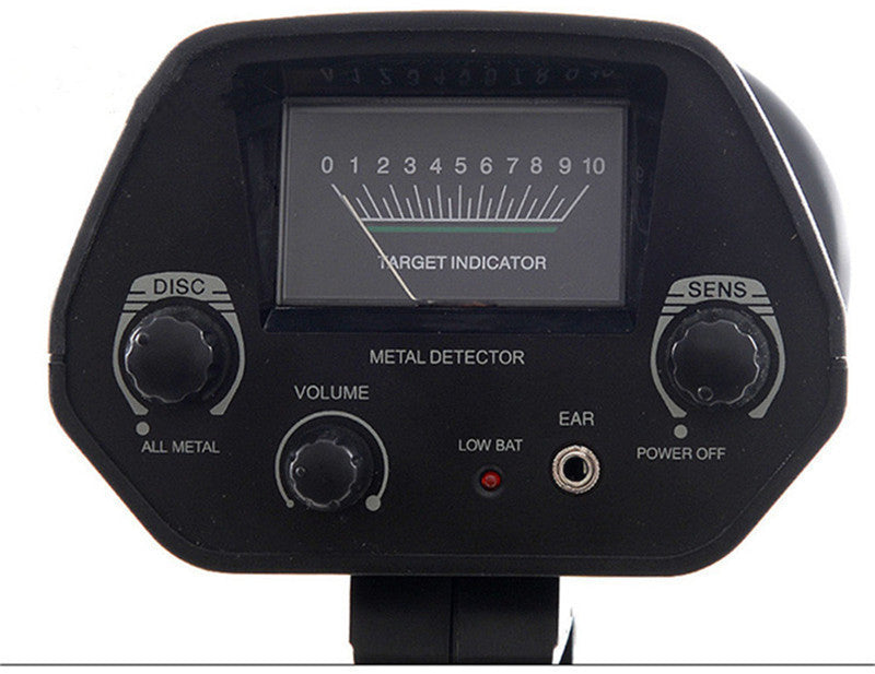 Underground metal detector - iztia