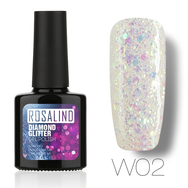 Nail Diamond Nail Gel Gel - iztia