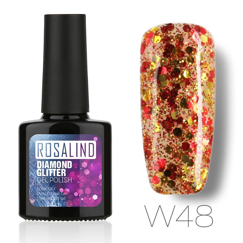 Nail Diamond Nail Gel Gel - iztia