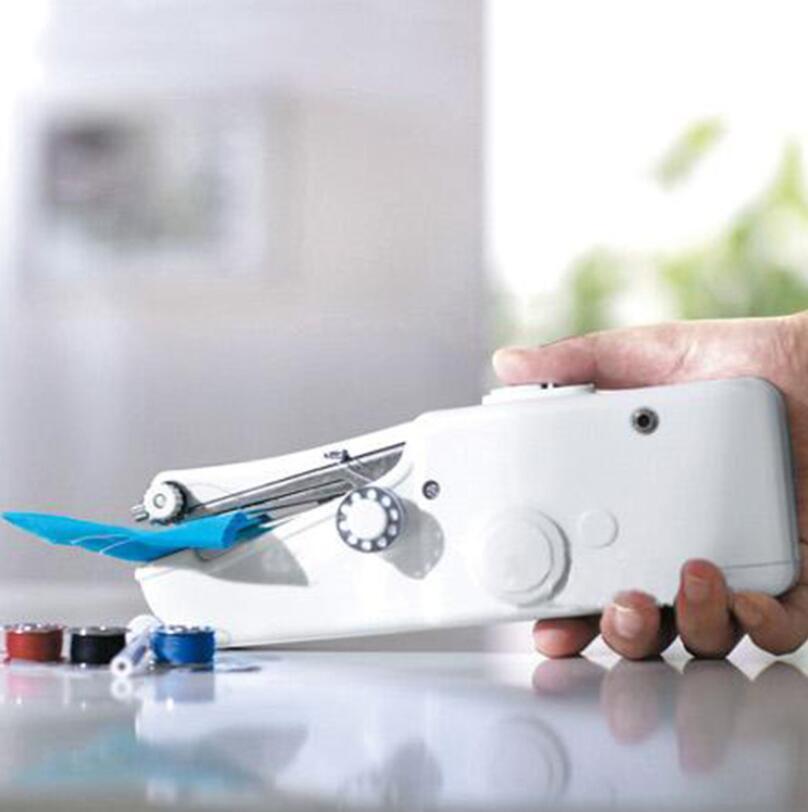 Mini Portable Hand-held Sewing Machine - iztia