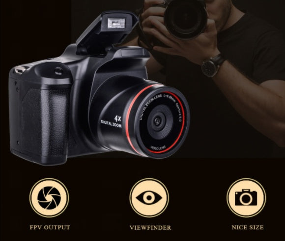 digital camera - iztia