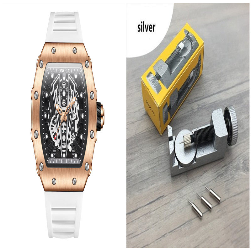 Waterproof Quartz Men's Watch - iztia