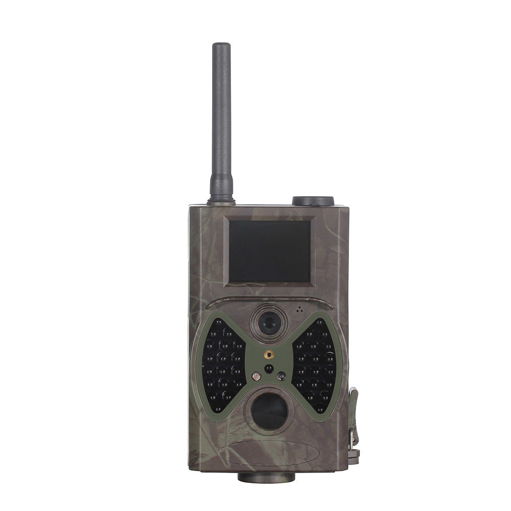 Skatolly HC300M Hunting Camera GSM 12MP 1080P Photo Traps Night Vision Wildlife infrared Hunting Trail Cameras hunt Chasse scout - iztia