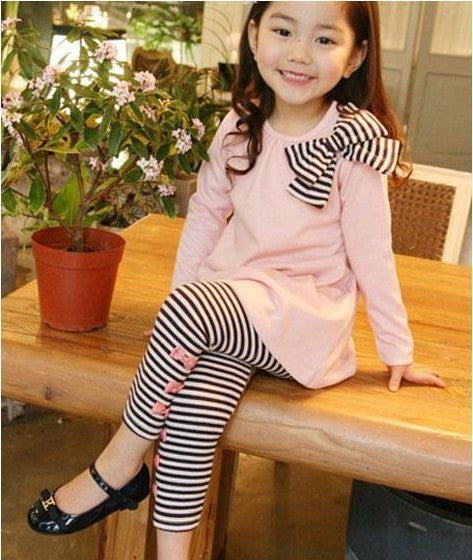 Girl clothing sets - iztia
