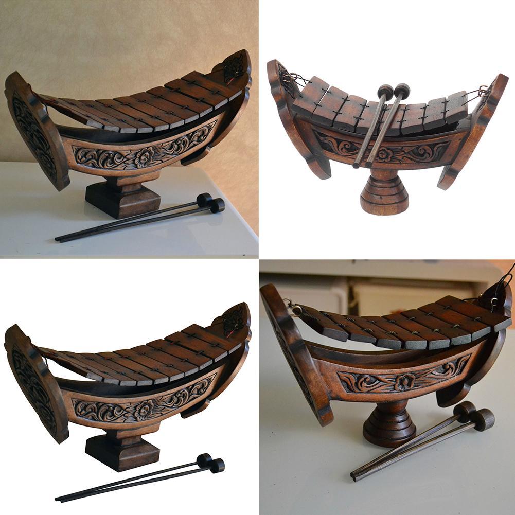 Hand xylophone musical instrument - iztia