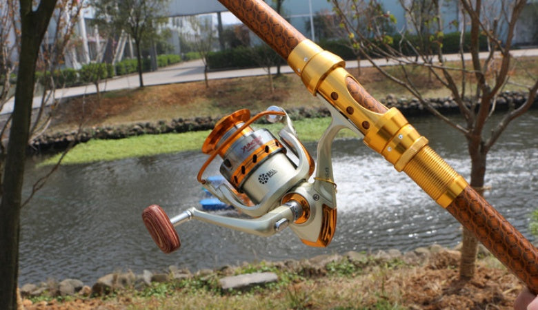 YUMOSHI Fishing Reel - iztia