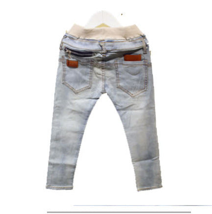 Boys spring and autumn pants - iztia