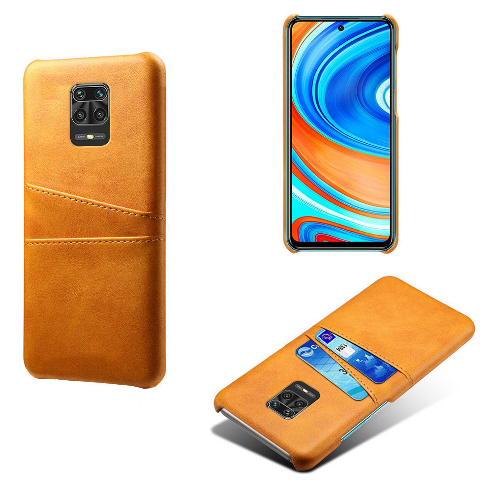Suitable For Redmi Note 9S Mobile Phone Holster Card Mobile Phone Case - iztia