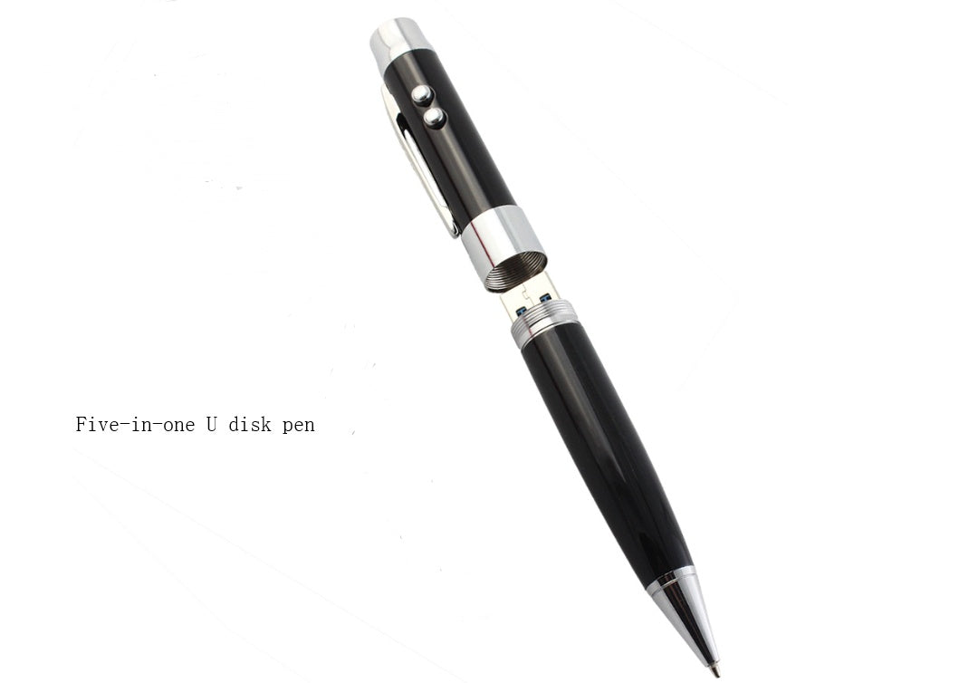 New Multi-function USB Pen - iztia