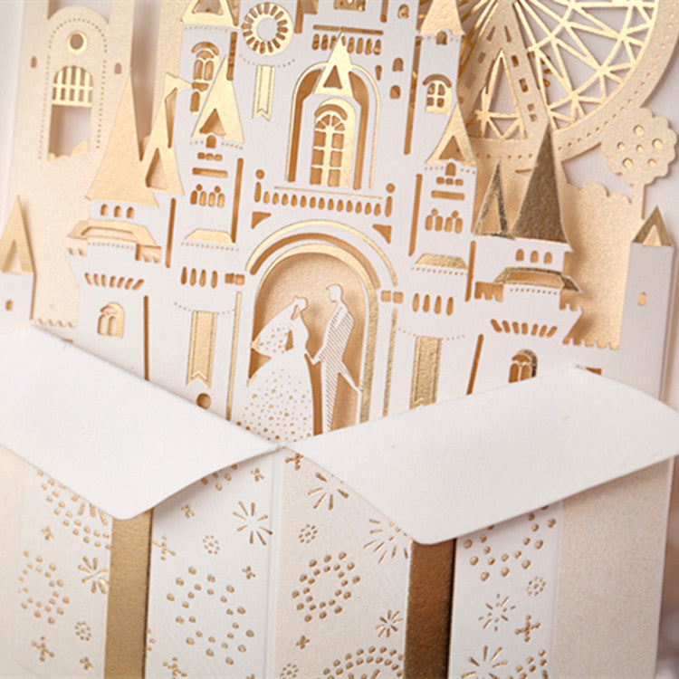 Invitation, wedding invitation, wedding invitation - iztia