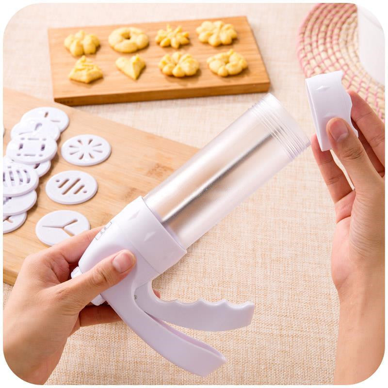 Cream Decorator Baking Tools Kitchen Household - iztia