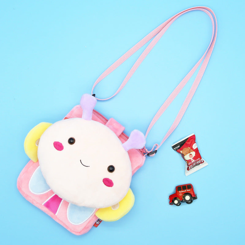 Cute Cartoon Children's Crossbody Bag - iztia