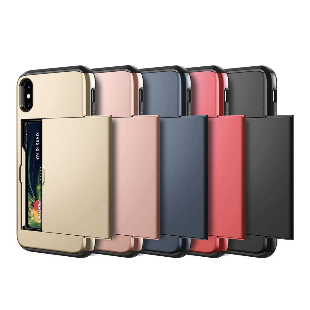 Mobile phone card case - iztia