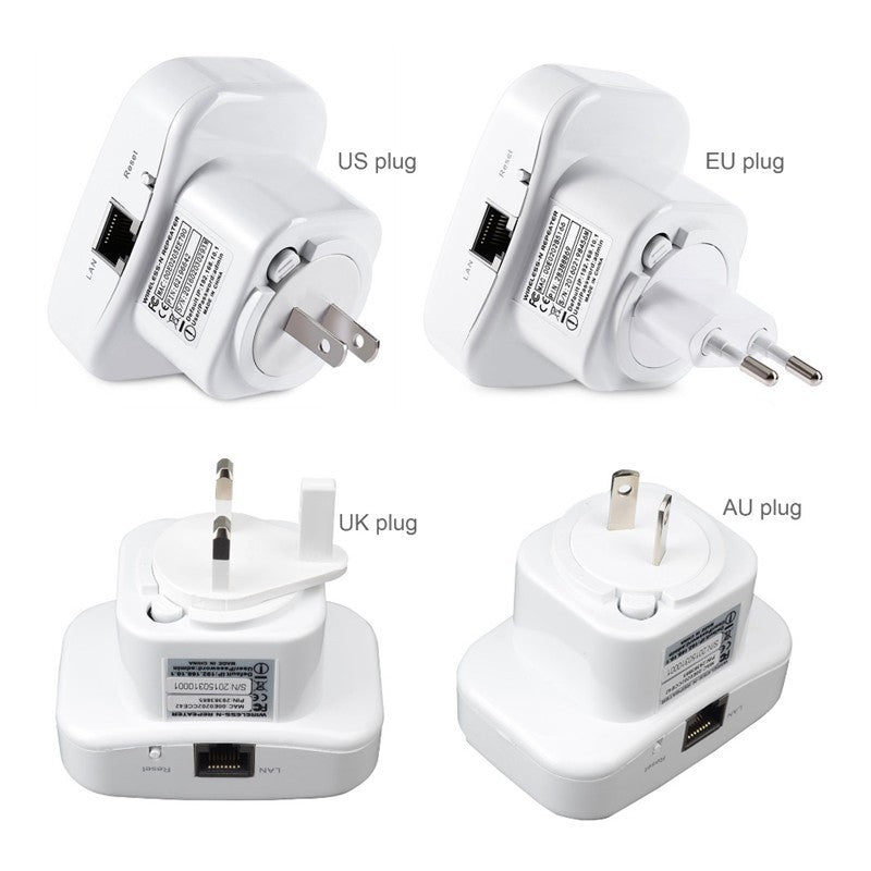 WiFi Repeater - Signal Amplifier - iztia
