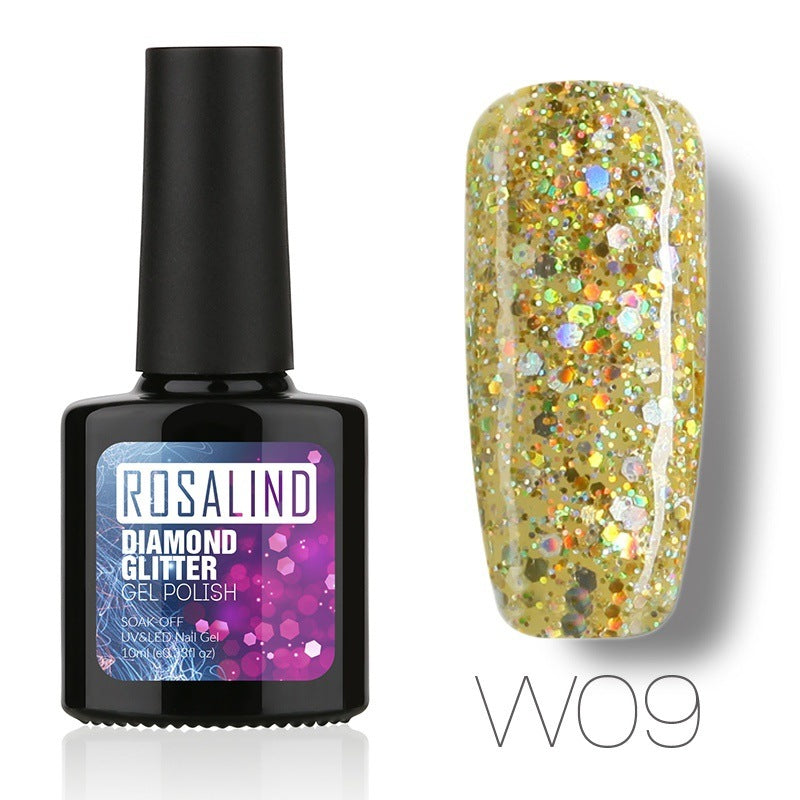 Nail Diamond Nail Gel Gel - iztia