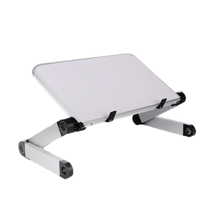 Foldable Laptop Stand Ergonomic Desk Tablet Holder - iztia