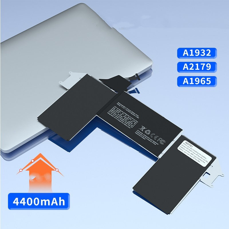 Macbook Air Pro Battery Suitable For Laptop A1466 A1502 A1398 Computer Battery Replacement - iztia