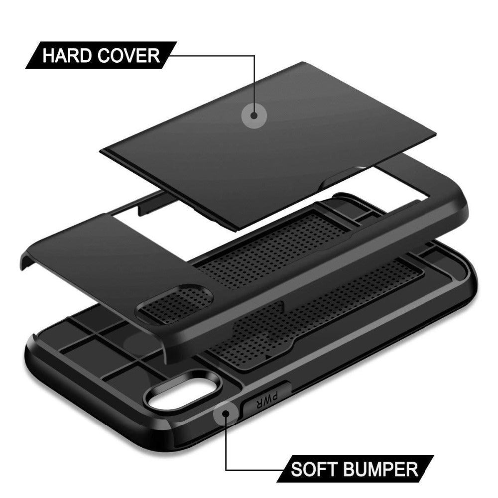 Mobile phone card case - iztia
