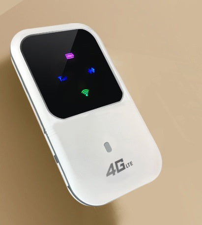 Mobile Portable WiFi Router - iztia