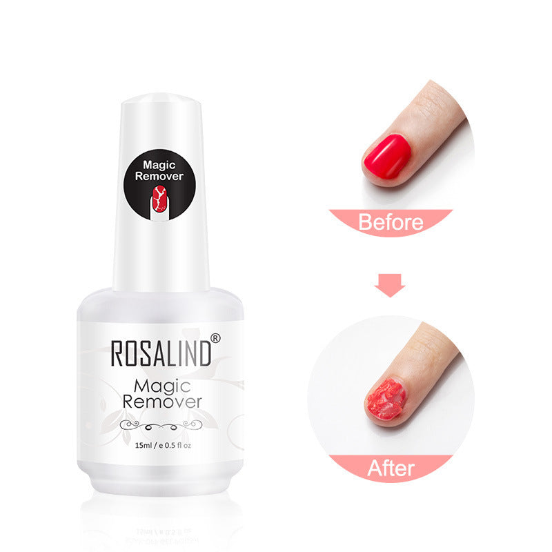 15ml Nail Polish Remover Nail Polish Remover - iztia
