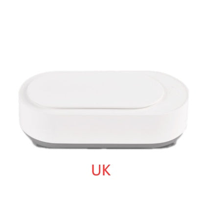 Clean Ultrasonic Cleaner Portable 45000Hz High-Frequency Vibration Cleaning Machine Jewelry Glasses Watch Cleaning - iztia