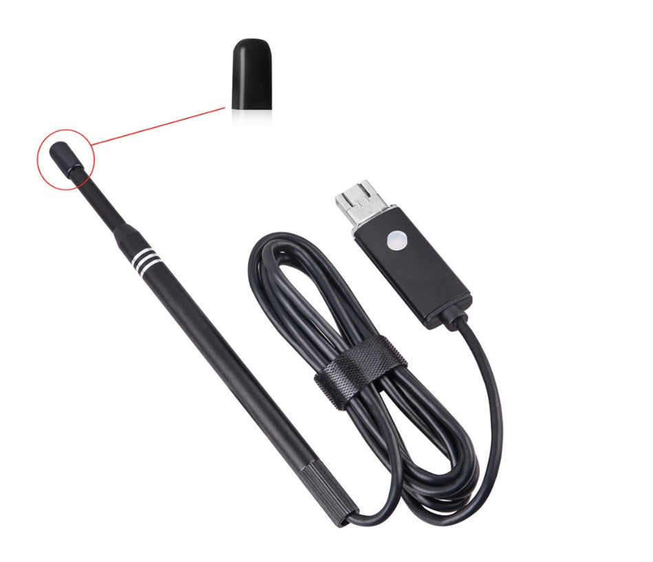 Endoscope Ear Pick - iztia