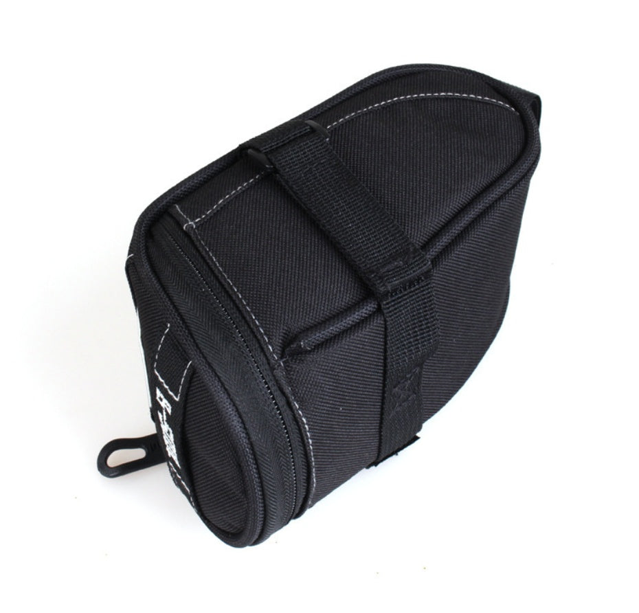 Mountain bike color rear seat bag - iztia
